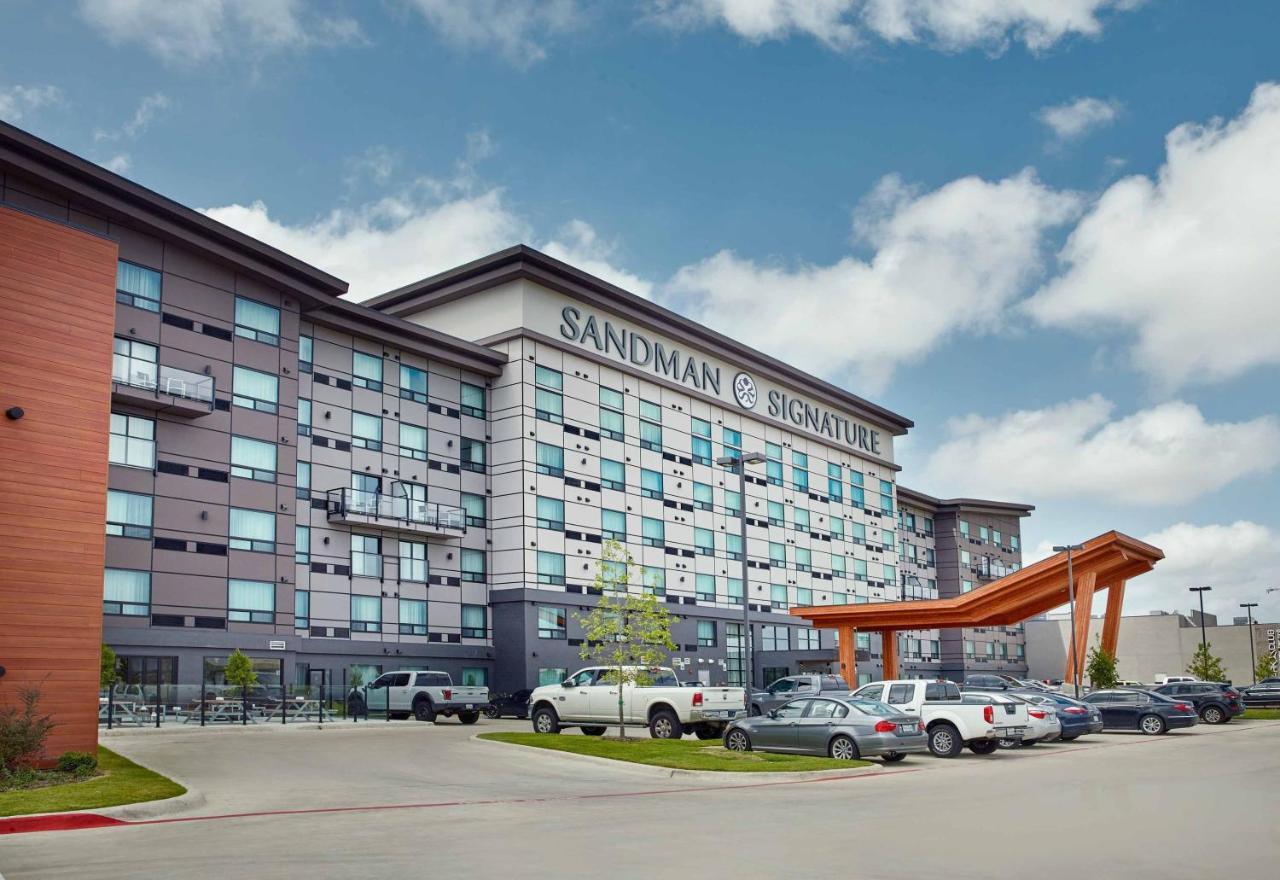 Sandman Signature Plano-Frisco Hotel 外观 照片