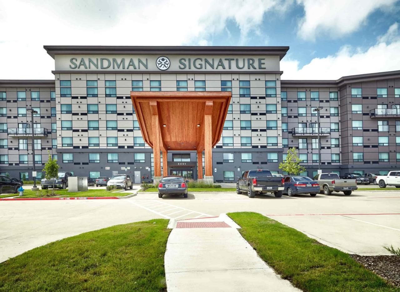 Sandman Signature Plano-Frisco Hotel 外观 照片